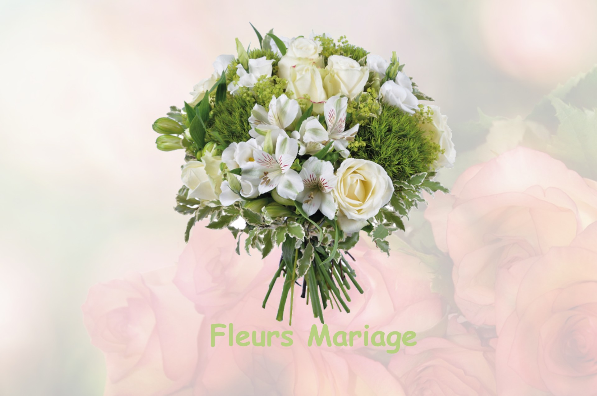 fleurs mariage CHARENTILLY