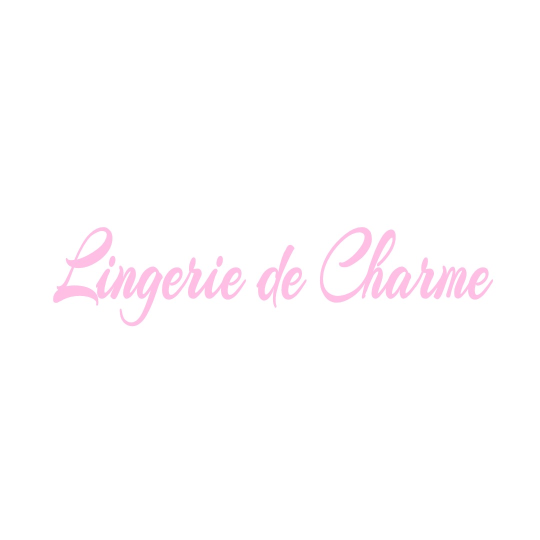 LINGERIE DE CHARME CHARENTILLY